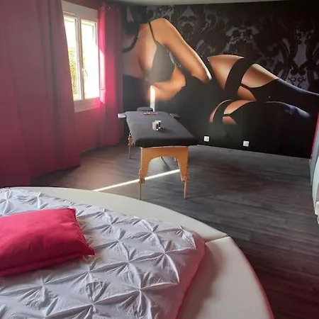 Villa La Maison Du Plaisir *