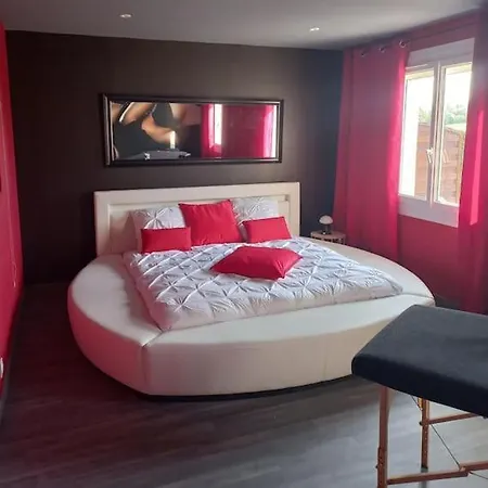 La Maison Du Plaisir 别墅