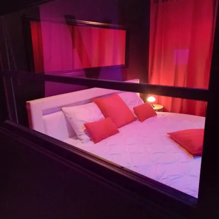 别墅 La Maison Du Plaisir 滨海伊西尼