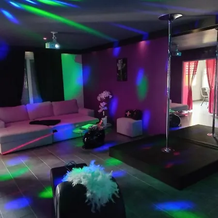 别墅 La Maison Du Plaisir *